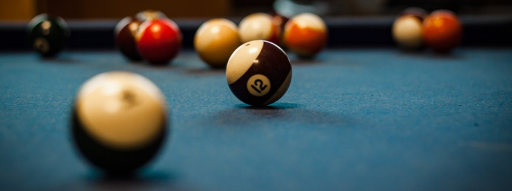 Billiard Game